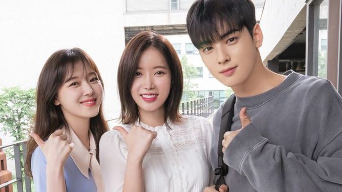 Drama Korea My ID Is Gangnam Beauty Subtitle Indonesia